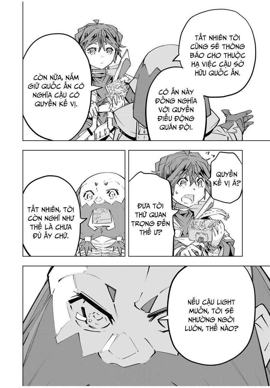 Bị Phản Bội Bởi Đồng Đội Và Sở Hữu [Gacha Không Giới Hạn] Lv.9999 Chapter 104 - 15