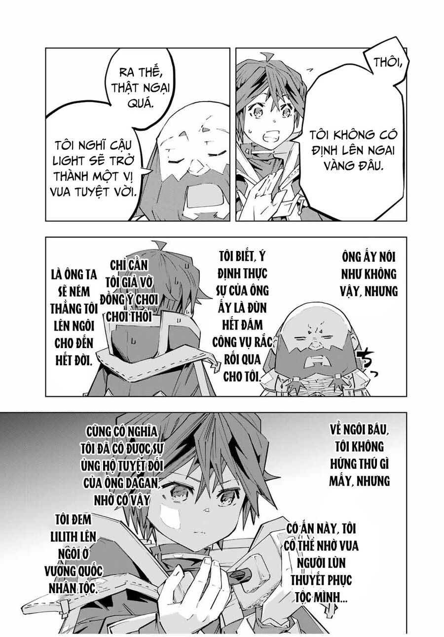 Bị Phản Bội Bởi Đồng Đội Và Sở Hữu [Gacha Không Giới Hạn] Lv.9999 Chapter 104 - 16