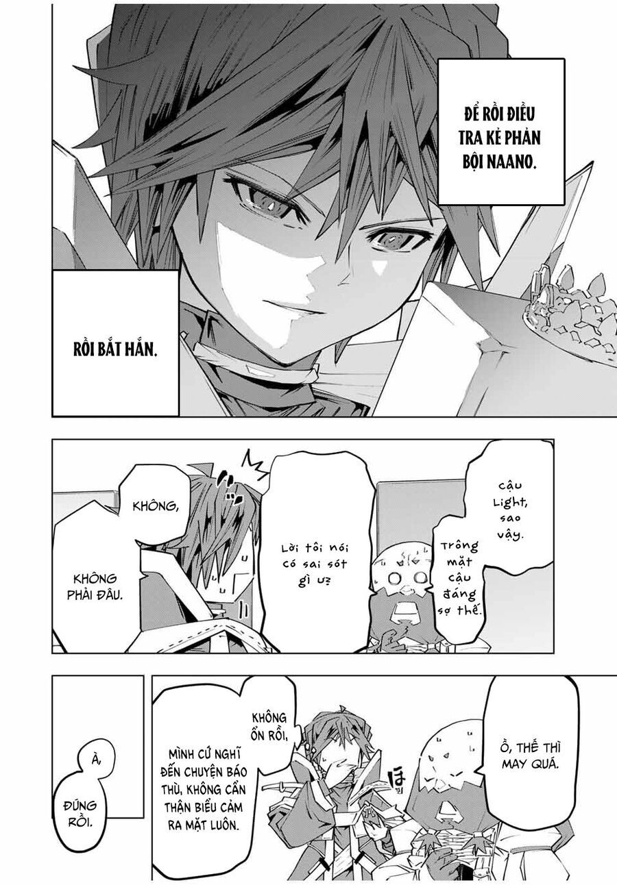 Bị Phản Bội Bởi Đồng Đội Và Sở Hữu [Gacha Không Giới Hạn] Lv.9999 Chapter 104 - 17