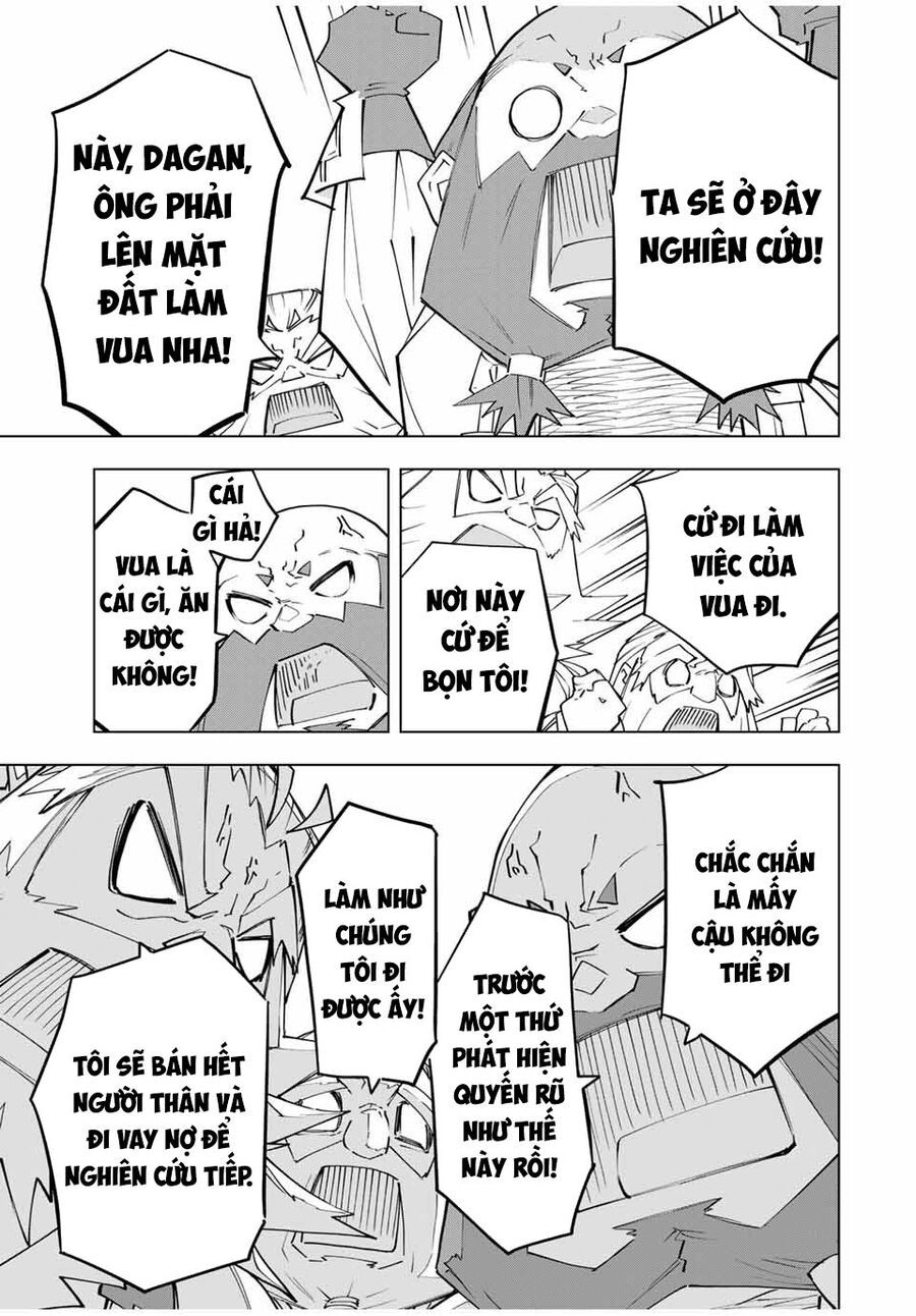 Bị Phản Bội Bởi Đồng Đội Và Sở Hữu [Gacha Không Giới Hạn] Lv.9999 Chapter 104 - 20