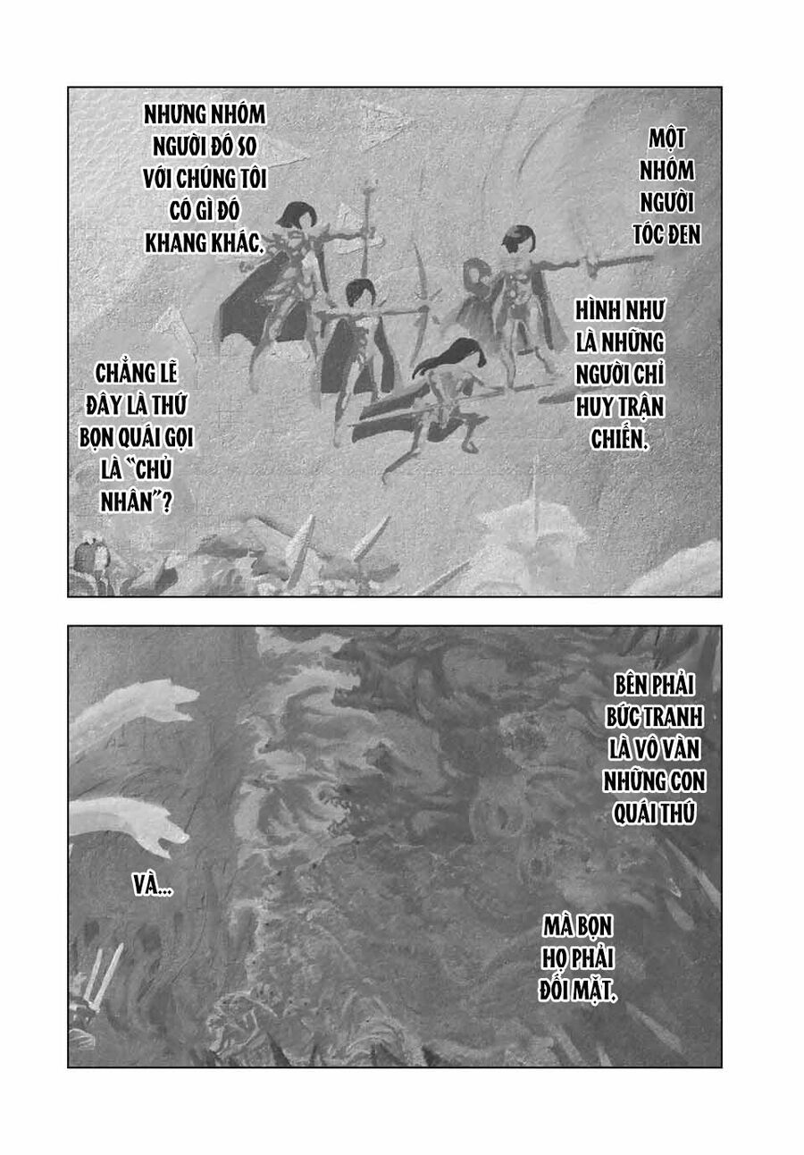 Bị Phản Bội Bởi Đồng Đội Và Sở Hữu [Gacha Không Giới Hạn] Lv.9999 Chapter 104 - 3