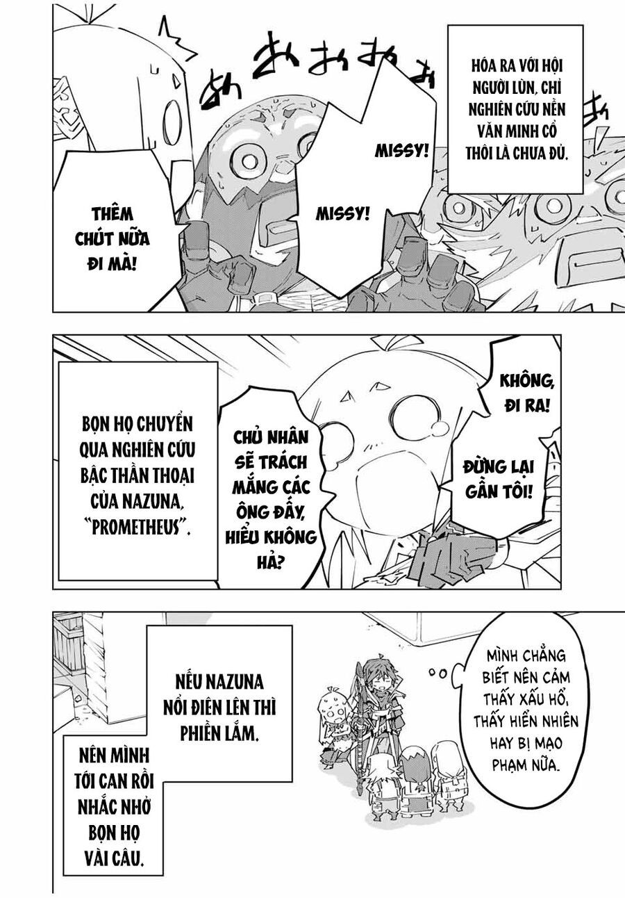 Bị Phản Bội Bởi Đồng Đội Và Sở Hữu [Gacha Không Giới Hạn] Lv.9999 Chapter 104 - 23