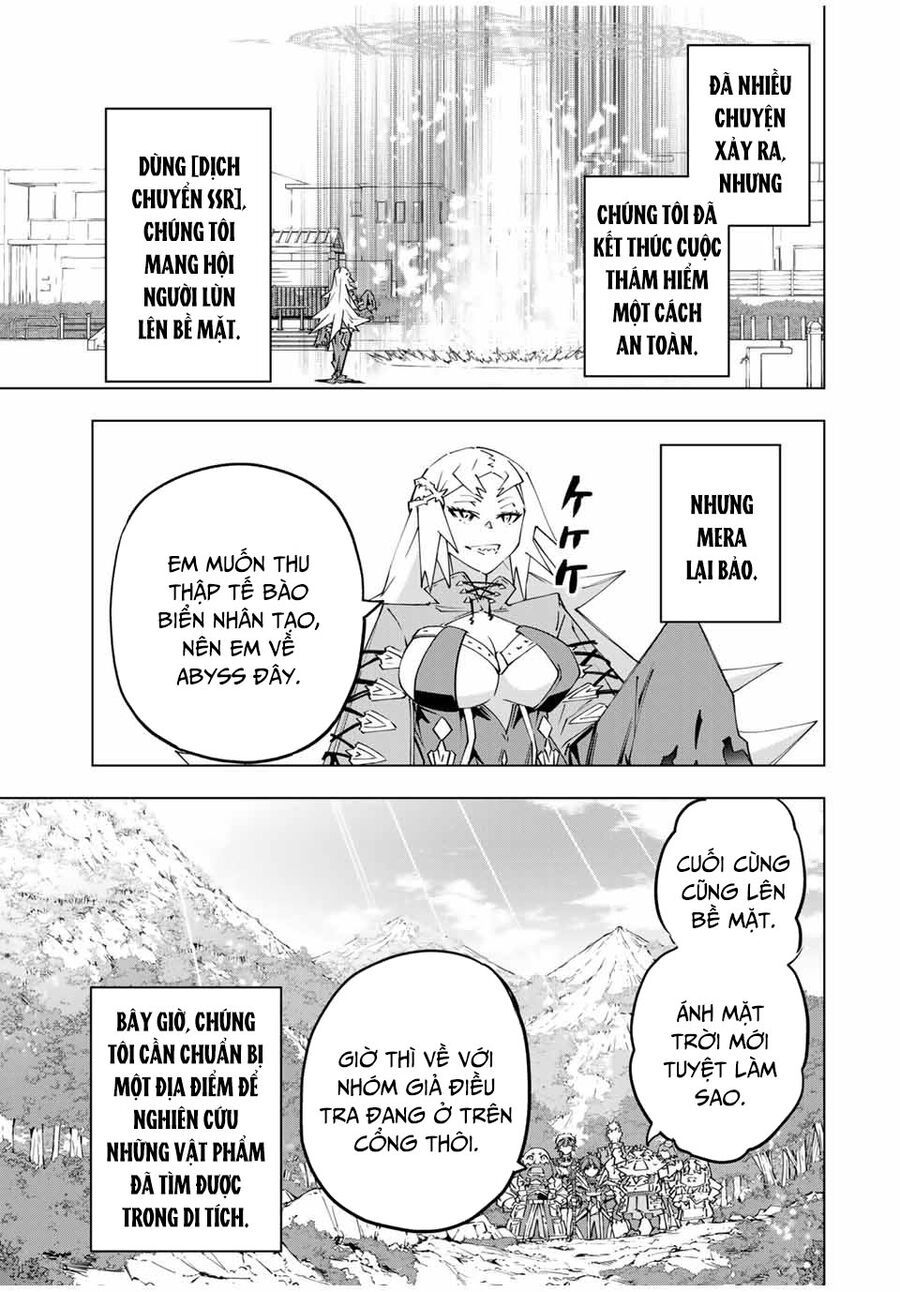 Bị Phản Bội Bởi Đồng Đội Và Sở Hữu [Gacha Không Giới Hạn] Lv.9999 Chapter 104 - 24