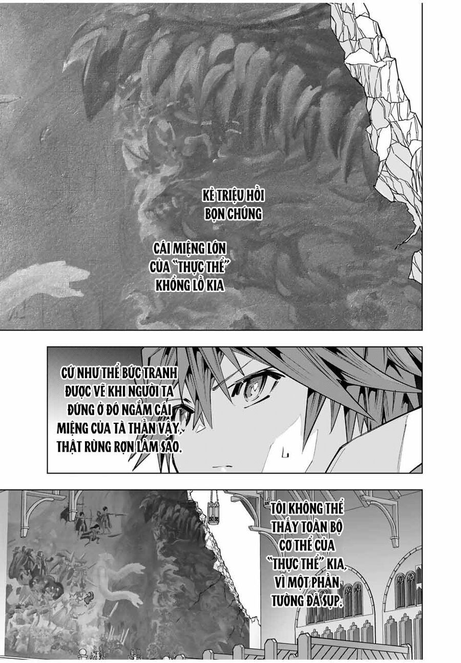 Bị Phản Bội Bởi Đồng Đội Và Sở Hữu [Gacha Không Giới Hạn] Lv.9999 Chapter 104 - 4