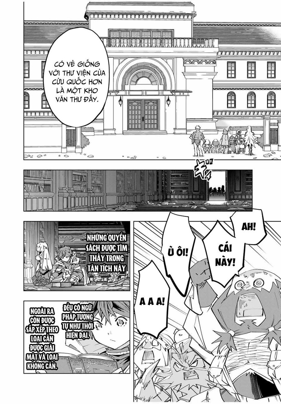 Bị Phản Bội Bởi Đồng Đội Và Sở Hữu [Gacha Không Giới Hạn] Lv.9999 Chapter 104 - 7