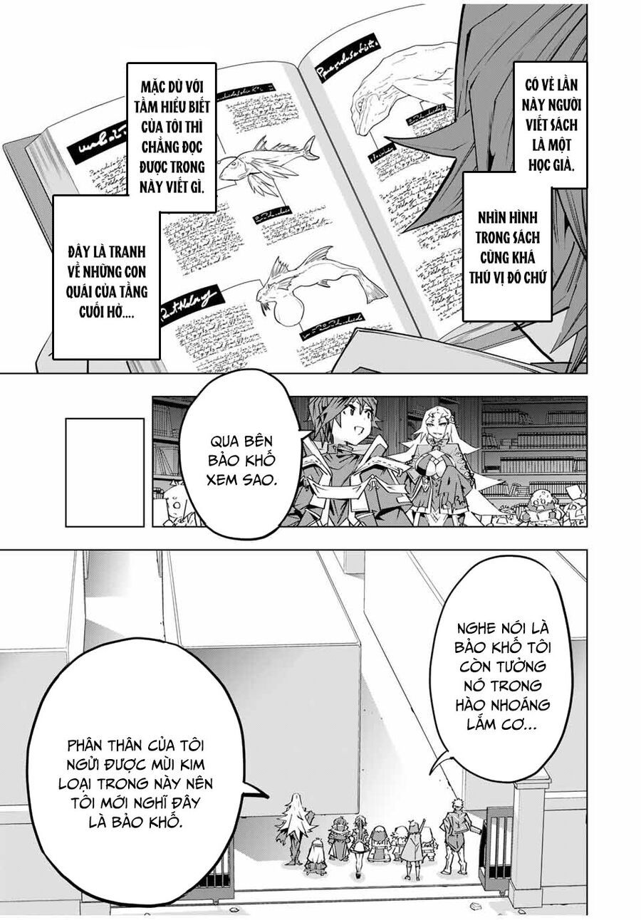 Bị Phản Bội Bởi Đồng Đội Và Sở Hữu [Gacha Không Giới Hạn] Lv.9999 Chapter 104 - 8