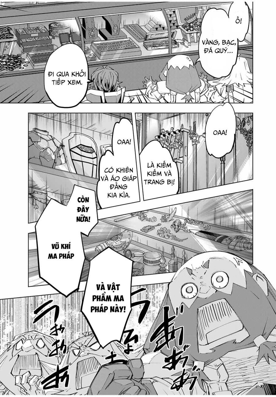 Bị Phản Bội Bởi Đồng Đội Và Sở Hữu [Gacha Không Giới Hạn] Lv.9999 Chapter 104 - 10