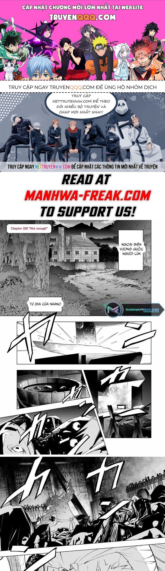 Bị Phản Bội Bởi Đồng Đội Và Sở Hữu [Gacha Không Giới Hạn] Lv.9999 Chapter 105 - 1