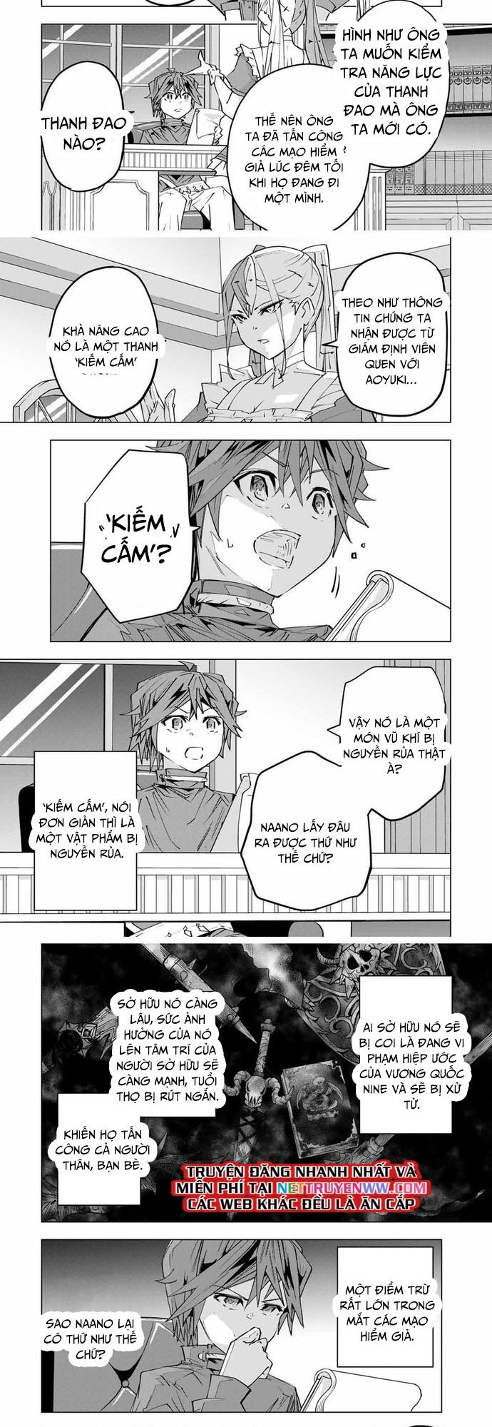 Bị Phản Bội Bởi Đồng Đội Và Sở Hữu [Gacha Không Giới Hạn] Lv.9999 Chapter 105 - 11