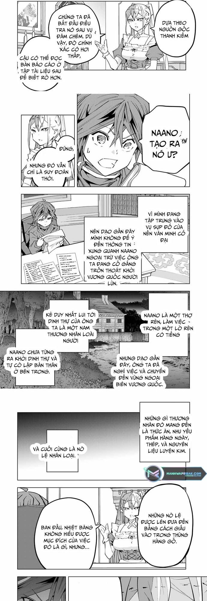 Bị Phản Bội Bởi Đồng Đội Và Sở Hữu [Gacha Không Giới Hạn] Lv.9999 Chapter 105 - 12