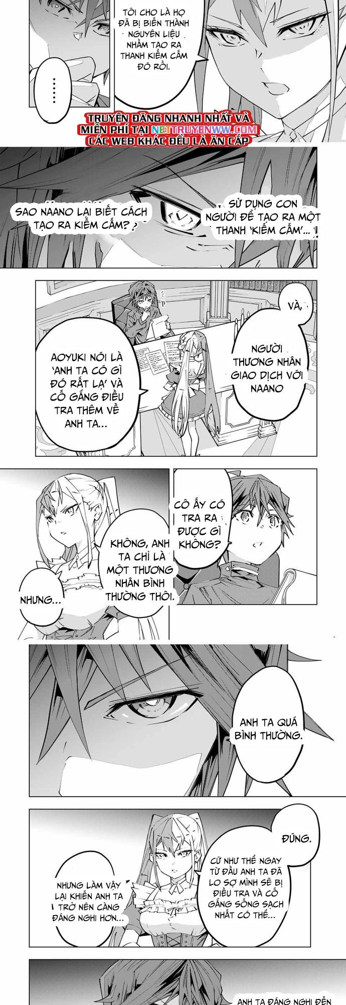 Bị Phản Bội Bởi Đồng Đội Và Sở Hữu [Gacha Không Giới Hạn] Lv.9999 Chapter 105 - 13