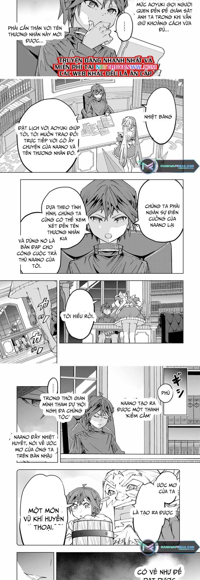 Bị Phản Bội Bởi Đồng Đội Và Sở Hữu [Gacha Không Giới Hạn] Lv.9999 Chapter 105 - 14