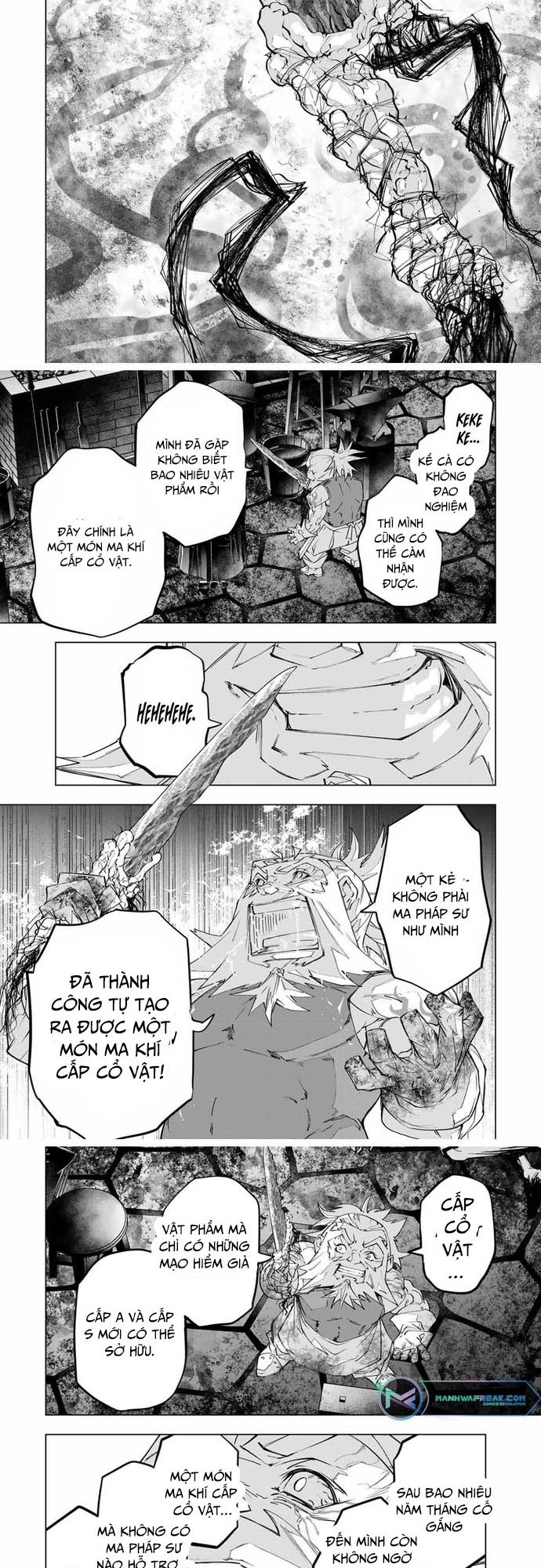 Bị Phản Bội Bởi Đồng Đội Và Sở Hữu [Gacha Không Giới Hạn] Lv.9999 Chapter 105 - 4