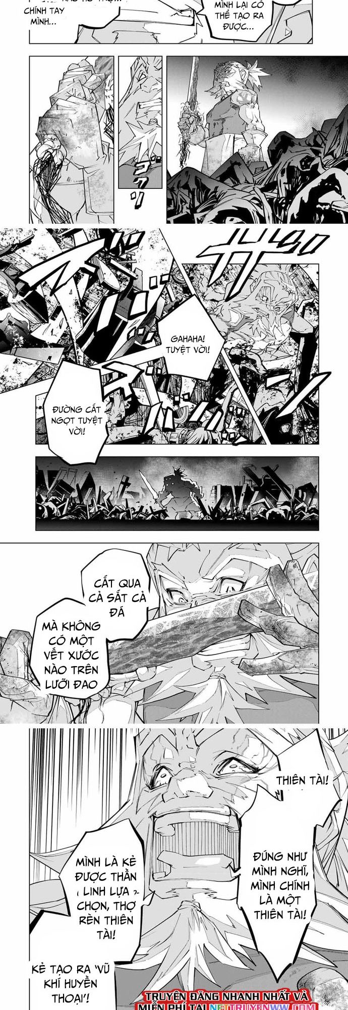 Bị Phản Bội Bởi Đồng Đội Và Sở Hữu [Gacha Không Giới Hạn] Lv.9999 Chapter 105 - 5