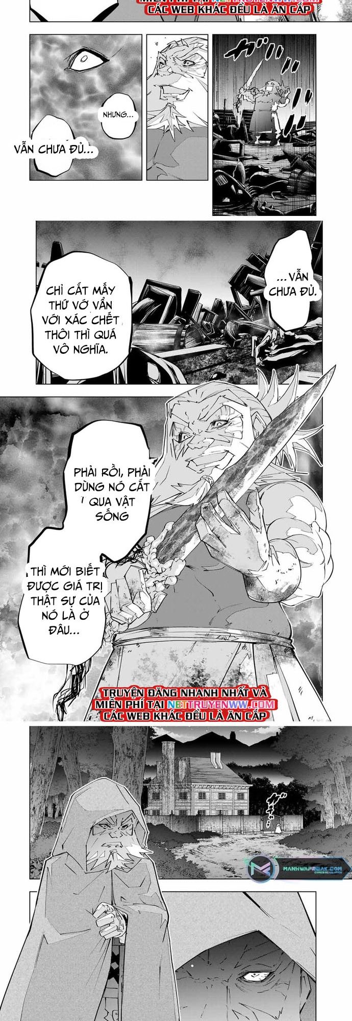 Bị Phản Bội Bởi Đồng Đội Và Sở Hữu [Gacha Không Giới Hạn] Lv.9999 Chapter 105 - 6