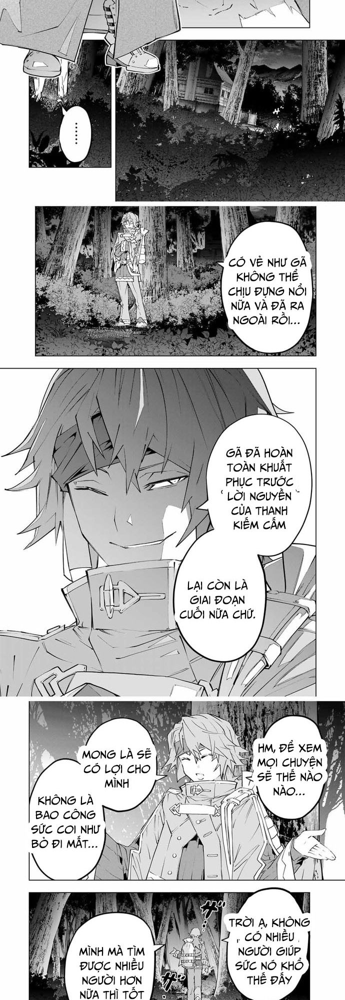 Bị Phản Bội Bởi Đồng Đội Và Sở Hữu [Gacha Không Giới Hạn] Lv.9999 Chapter 105 - 7