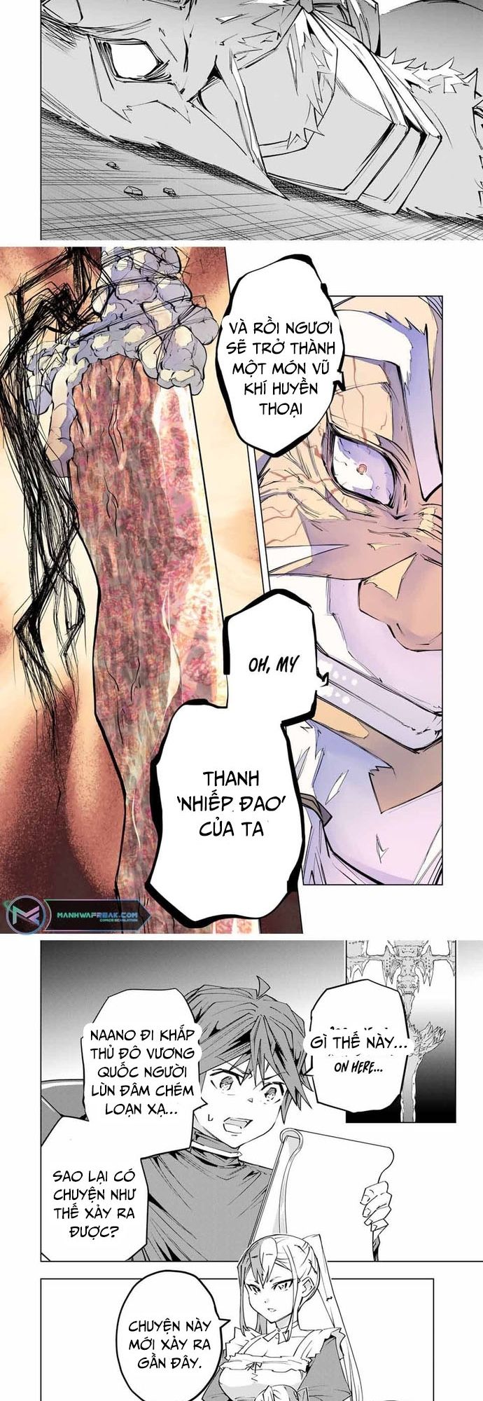 Bị Phản Bội Bởi Đồng Đội Và Sở Hữu [Gacha Không Giới Hạn] Lv.9999 Chapter 105 - 10