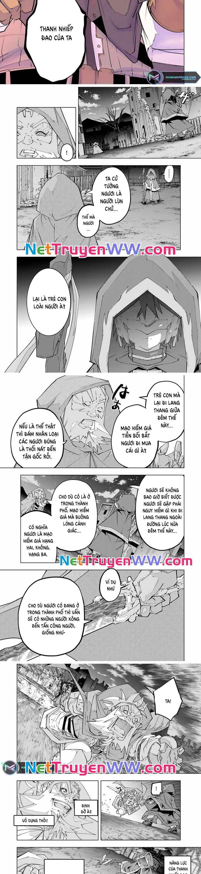 Bị Phản Bội Bởi Đồng Đội Và Sở Hữu [Gacha Không Giới Hạn] Lv.9999 Chapter 106 - 4