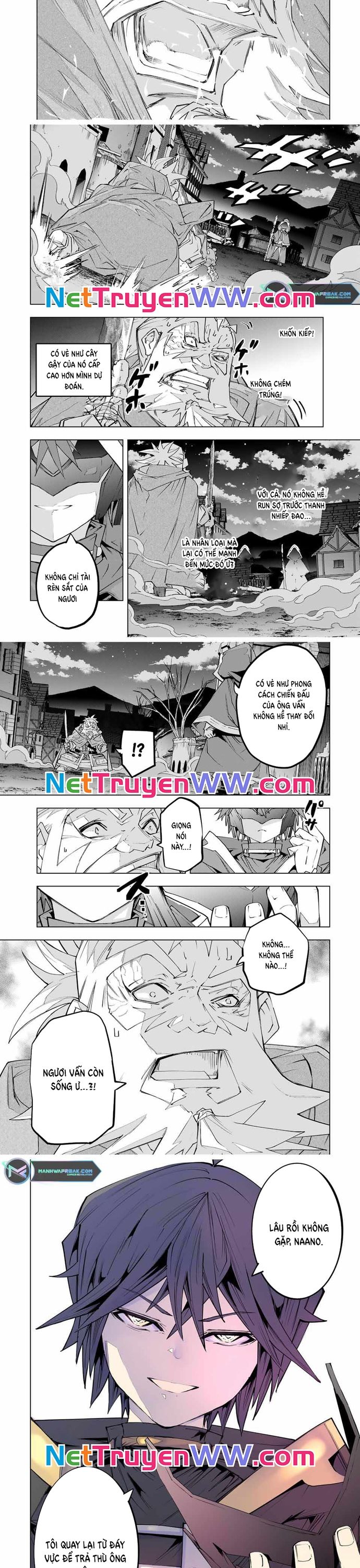 Bị Phản Bội Bởi Đồng Đội Và Sở Hữu [Gacha Không Giới Hạn] Lv.9999 Chapter 106 - 6