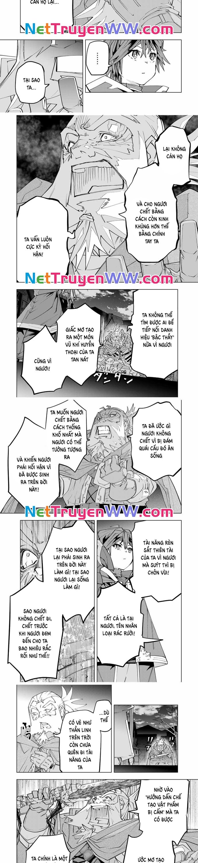 Bị Phản Bội Bởi Đồng Đội Và Sở Hữu [Gacha Không Giới Hạn] Lv.9999 Chapter 107 - 2