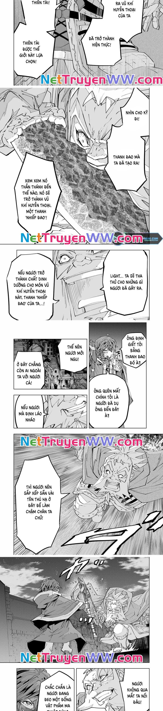 Bị Phản Bội Bởi Đồng Đội Và Sở Hữu [Gacha Không Giới Hạn] Lv.9999 Chapter 107 - 3