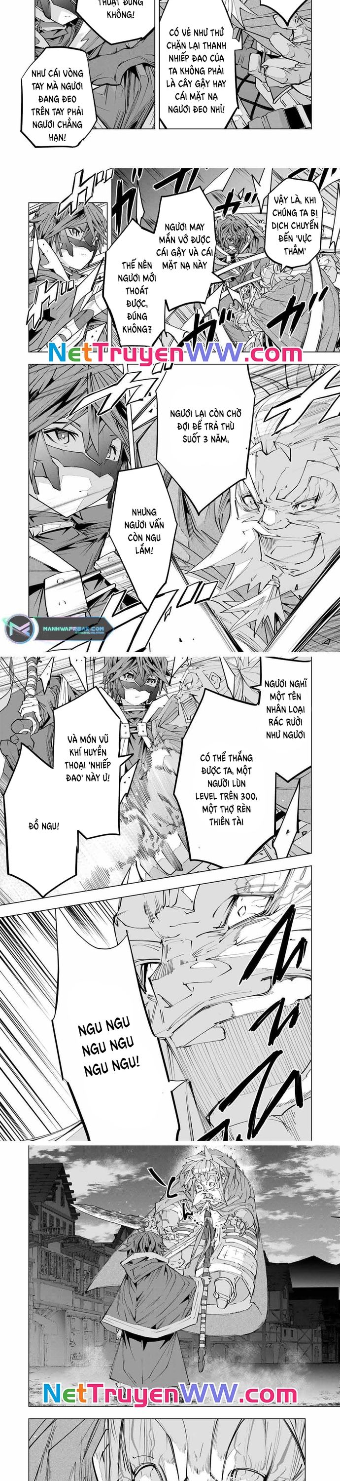 Bị Phản Bội Bởi Đồng Đội Và Sở Hữu [Gacha Không Giới Hạn] Lv.9999 Chapter 107 - 4