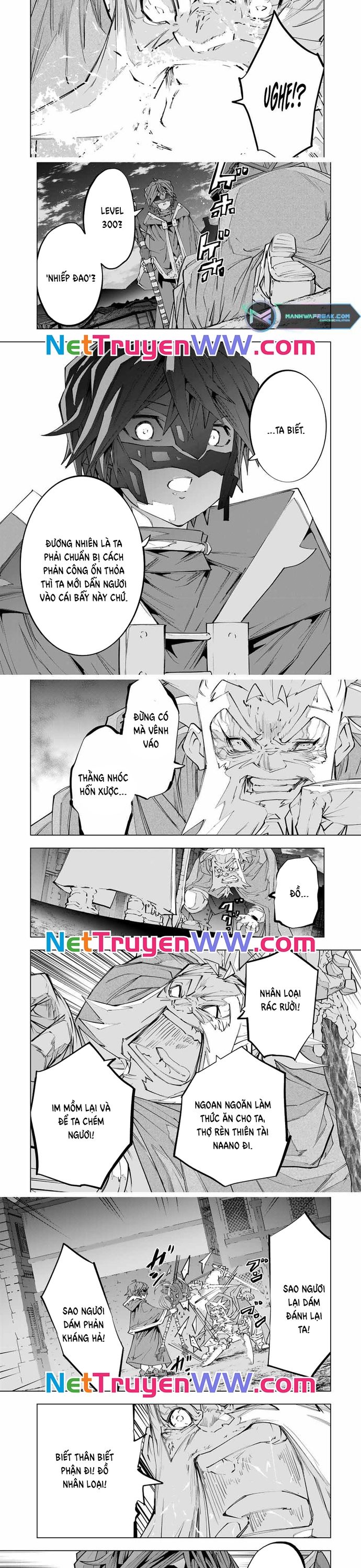 Bị Phản Bội Bởi Đồng Đội Và Sở Hữu [Gacha Không Giới Hạn] Lv.9999 Chapter 107 - 5