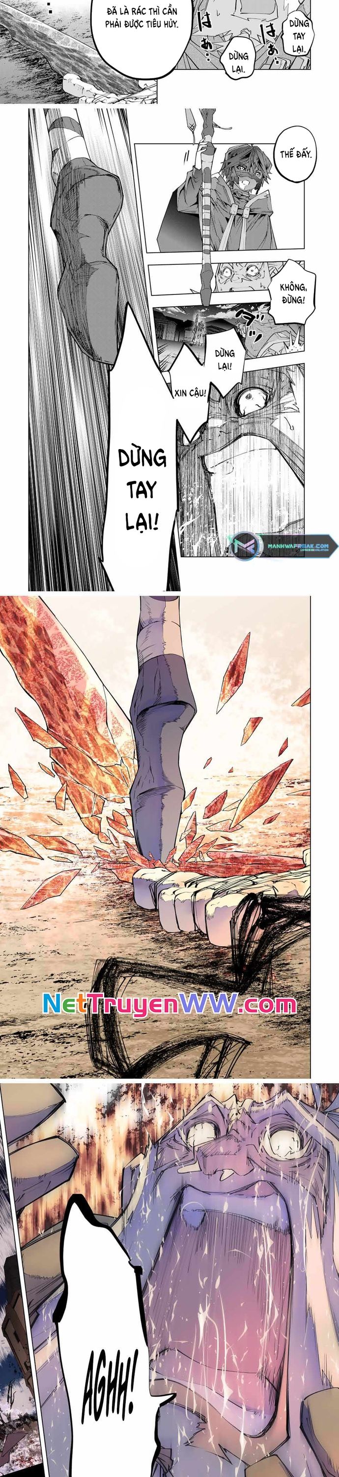 Bị Phản Bội Bởi Đồng Đội Và Sở Hữu [Gacha Không Giới Hạn] Lv.9999 Chapter 107 - 8