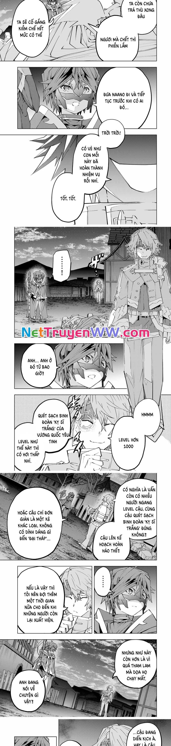 Bị Phản Bội Bởi Đồng Đội Và Sở Hữu [Gacha Không Giới Hạn] Lv.9999 Chapter 108 - 2