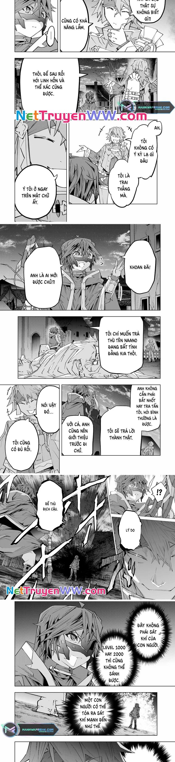 Bị Phản Bội Bởi Đồng Đội Và Sở Hữu [Gacha Không Giới Hạn] Lv.9999 Chapter 108 - 3