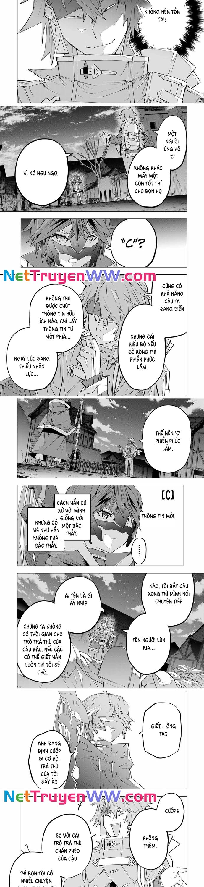 Bị Phản Bội Bởi Đồng Đội Và Sở Hữu [Gacha Không Giới Hạn] Lv.9999 Chapter 108 - 4