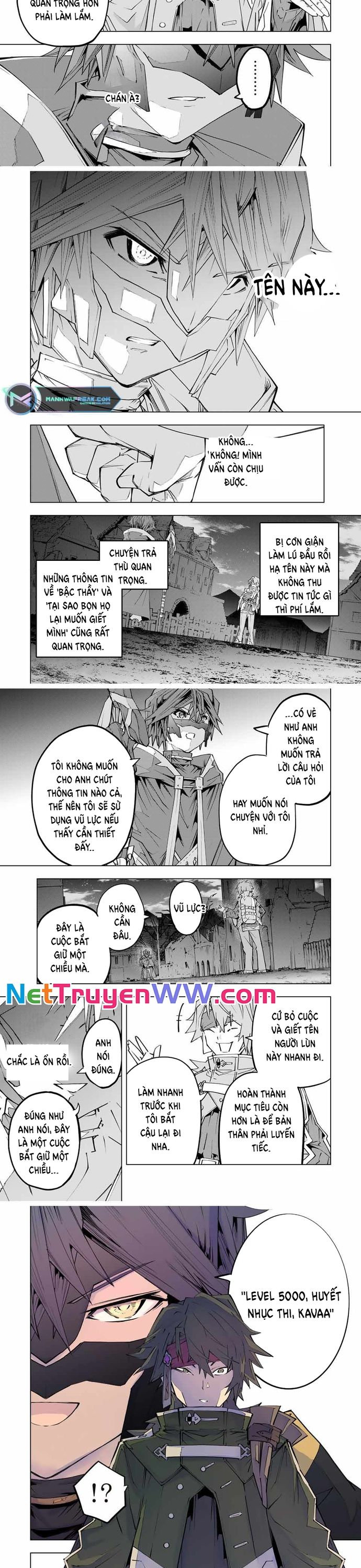 Bị Phản Bội Bởi Đồng Đội Và Sở Hữu [Gacha Không Giới Hạn] Lv.9999 Chapter 108 - 5