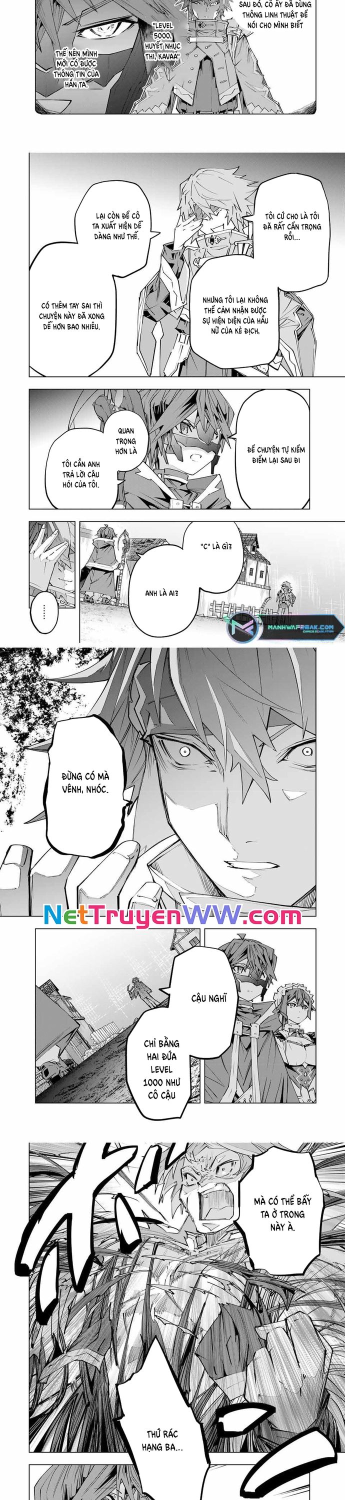 Bị Phản Bội Bởi Đồng Đội Và Sở Hữu [Gacha Không Giới Hạn] Lv.9999 Chapter 109 - 2