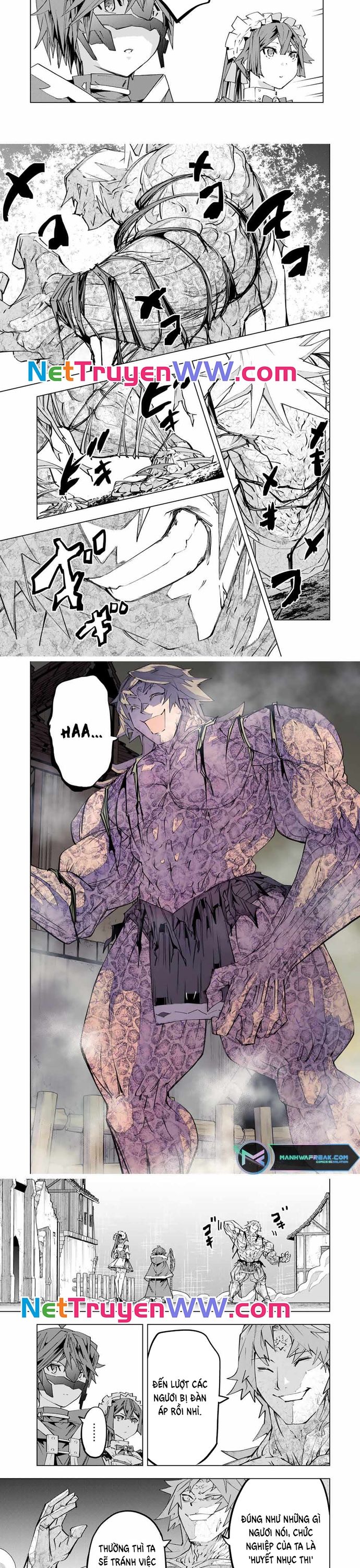 Bị Phản Bội Bởi Đồng Đội Và Sở Hữu [Gacha Không Giới Hạn] Lv.9999 Chapter 109 - 3