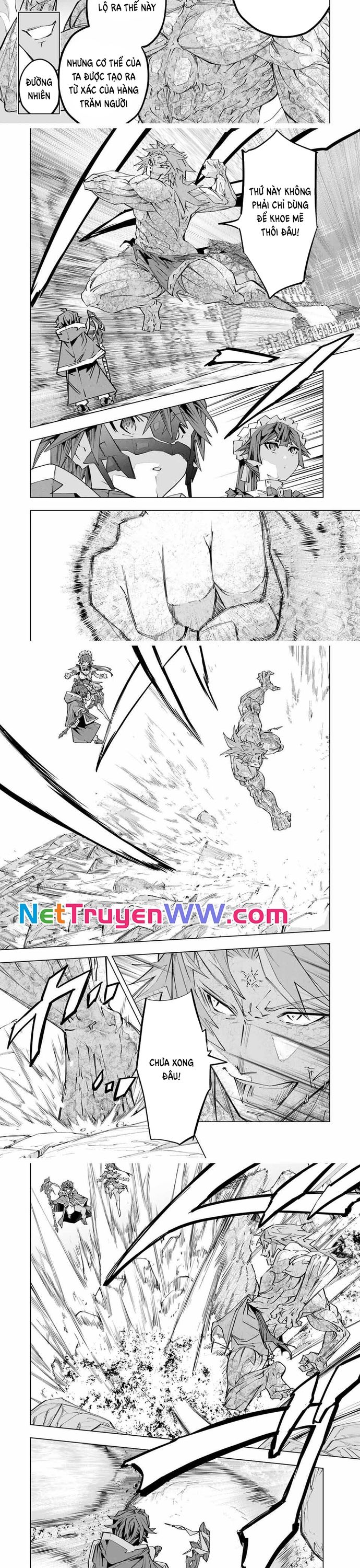 Bị Phản Bội Bởi Đồng Đội Và Sở Hữu [Gacha Không Giới Hạn] Lv.9999 Chapter 109 - 4