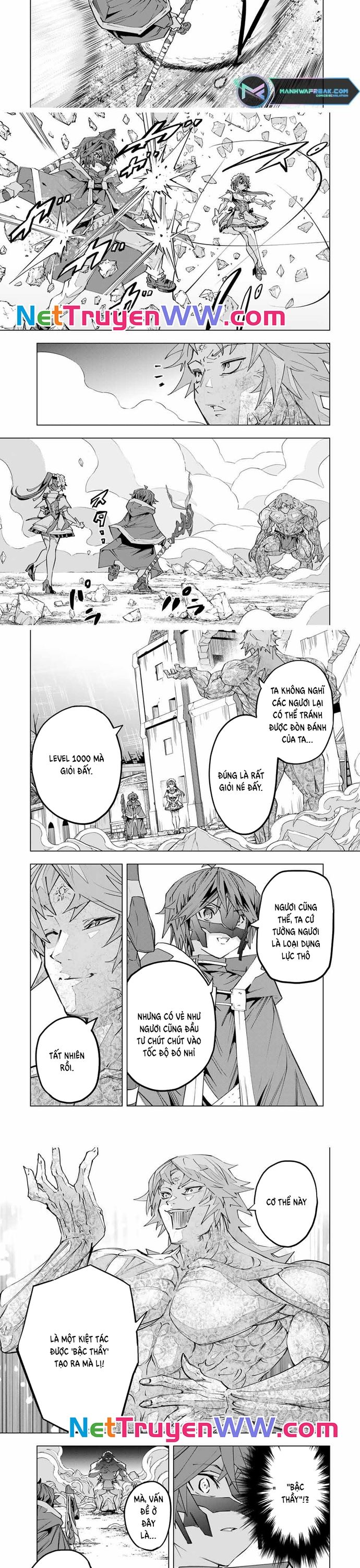 Bị Phản Bội Bởi Đồng Đội Và Sở Hữu [Gacha Không Giới Hạn] Lv.9999 Chapter 109 - 5