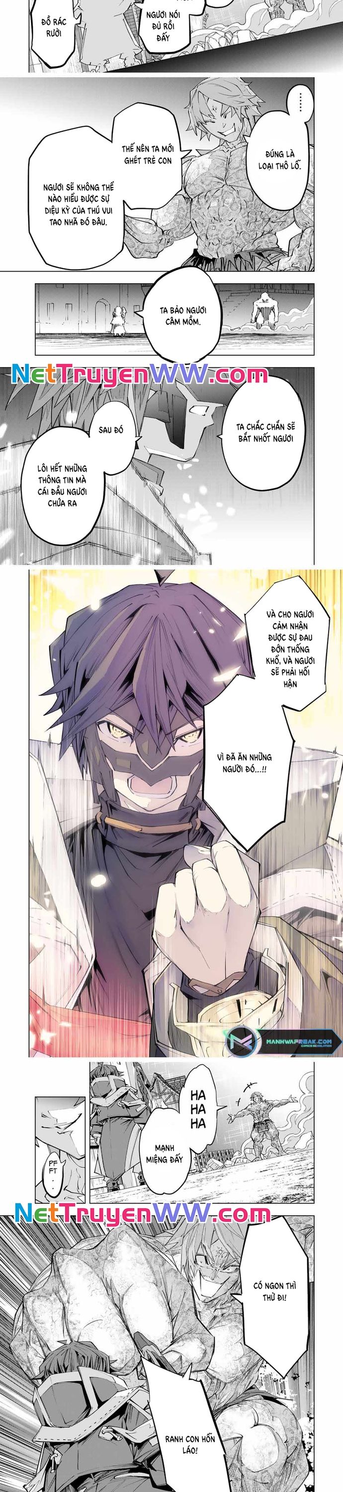 Bị Phản Bội Bởi Đồng Đội Và Sở Hữu [Gacha Không Giới Hạn] Lv.9999 Chapter 109 - 7