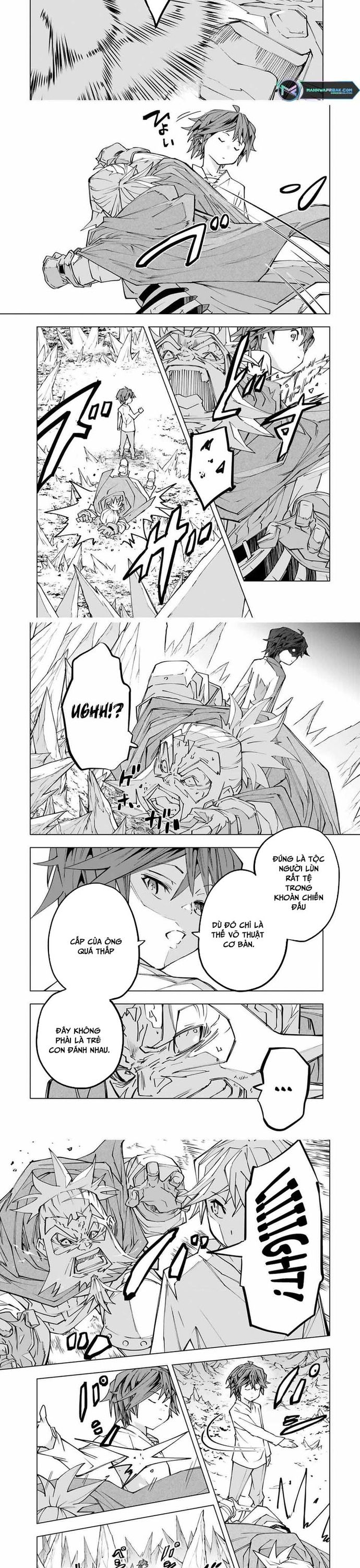 Bị Phản Bội Bởi Đồng Đội Và Sở Hữu [Gacha Không Giới Hạn] Lv.9999 Chapter 112 - 5