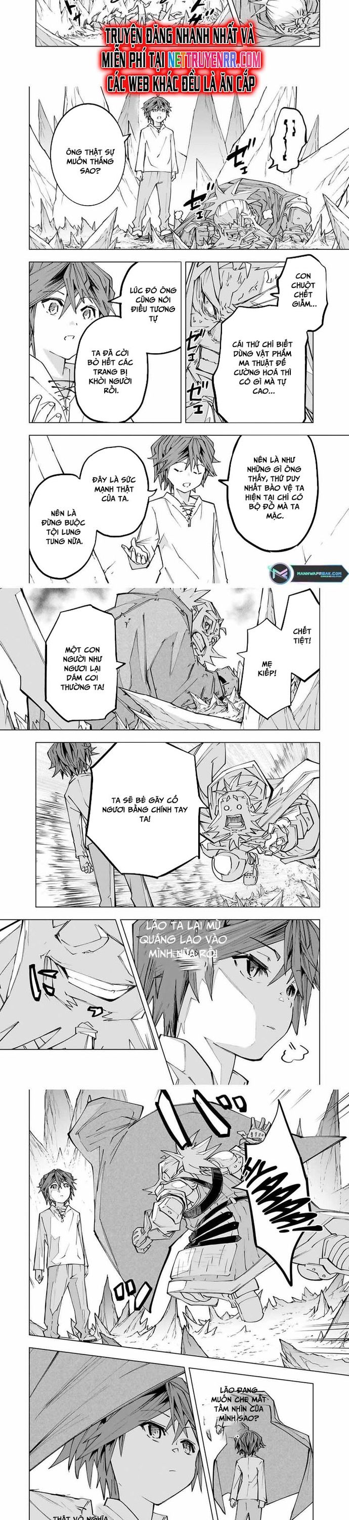 Bị Phản Bội Bởi Đồng Đội Và Sở Hữu [Gacha Không Giới Hạn] Lv.9999 Chapter 112 - 6