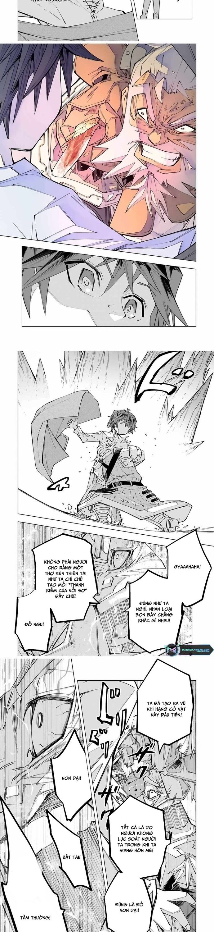 Bị Phản Bội Bởi Đồng Đội Và Sở Hữu [Gacha Không Giới Hạn] Lv.9999 Chapter 112 - 7