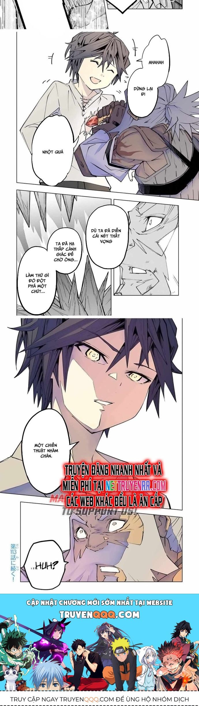 Bị Phản Bội Bởi Đồng Đội Và Sở Hữu [Gacha Không Giới Hạn] Lv.9999 Chapter 112 - 8