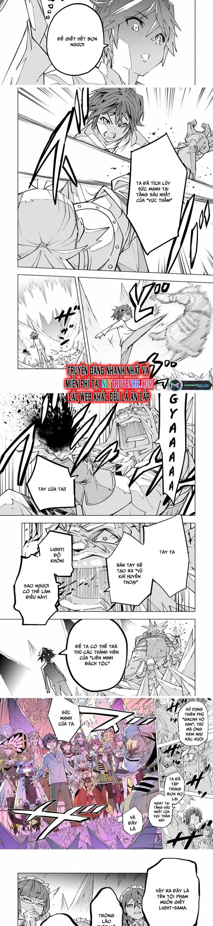 Bị Phản Bội Bởi Đồng Đội Và Sở Hữu [Gacha Không Giới Hạn] Lv.9999 Chapter 113 - 2