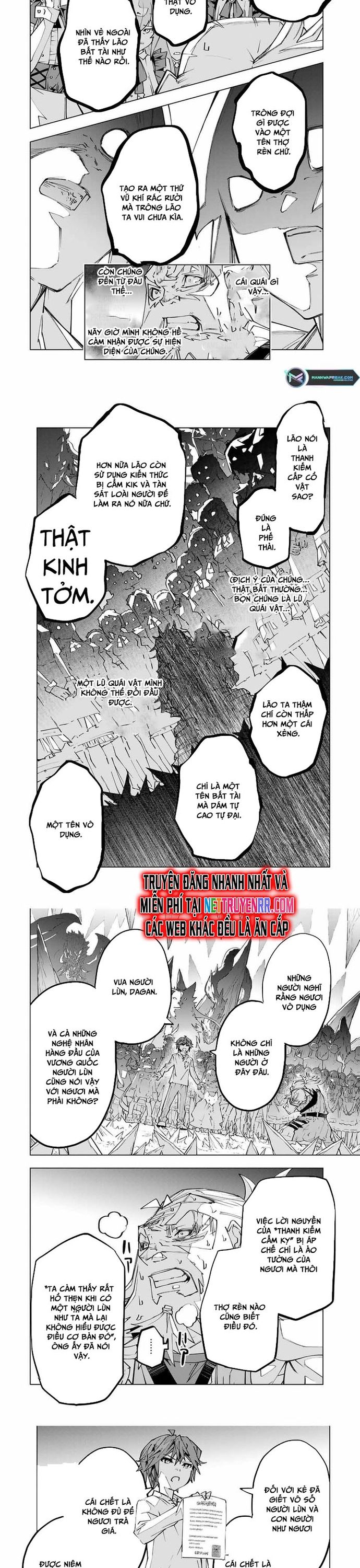 Bị Phản Bội Bởi Đồng Đội Và Sở Hữu [Gacha Không Giới Hạn] Lv.9999 Chapter 113 - 3