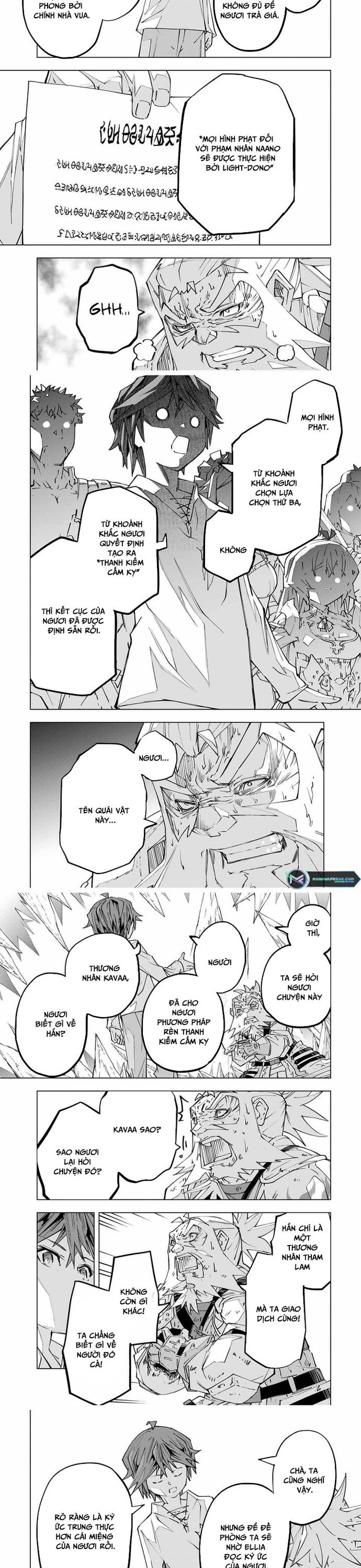 Bị Phản Bội Bởi Đồng Đội Và Sở Hữu [Gacha Không Giới Hạn] Lv.9999 Chapter 113 - 4