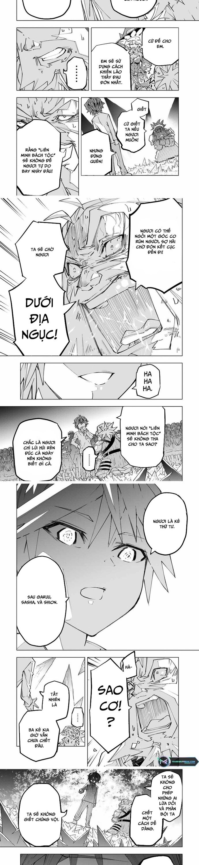 Bị Phản Bội Bởi Đồng Đội Và Sở Hữu [Gacha Không Giới Hạn] Lv.9999 Chapter 113 - 5