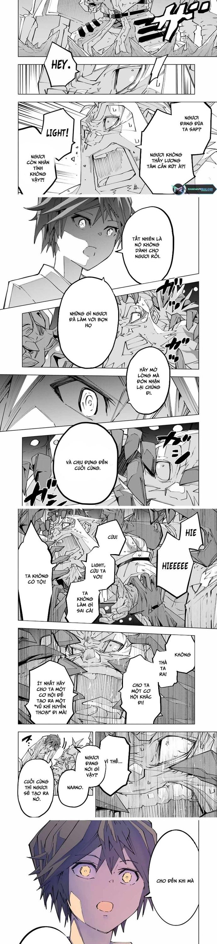 Bị Phản Bội Bởi Đồng Đội Và Sở Hữu [Gacha Không Giới Hạn] Lv.9999 Chapter 113 - 7