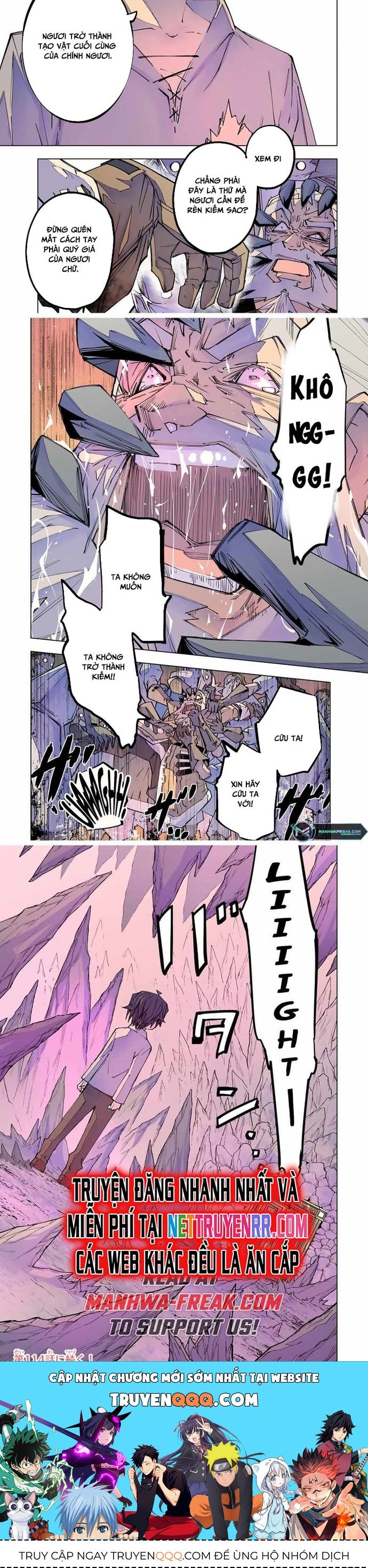 Bị Phản Bội Bởi Đồng Đội Và Sở Hữu [Gacha Không Giới Hạn] Lv.9999 Chapter 113 - 8