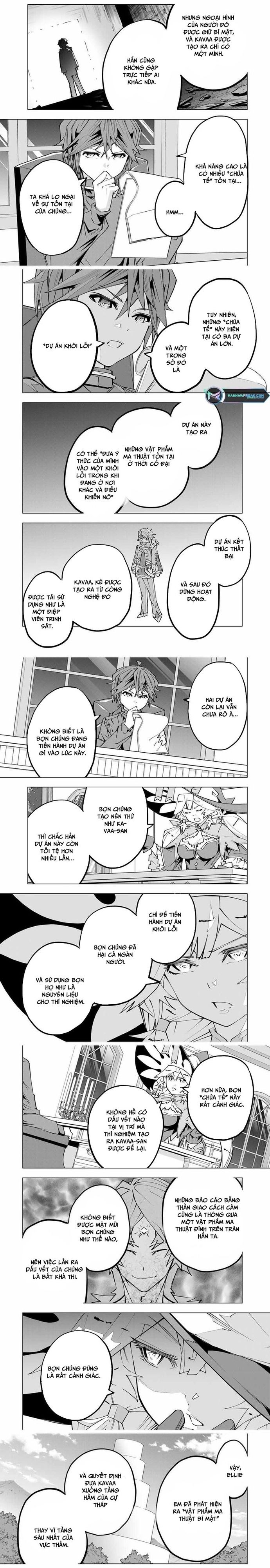 Bị Phản Bội Bởi Đồng Đội Và Sở Hữu [Gacha Không Giới Hạn] Lv.9999 Chapter 114 - 2