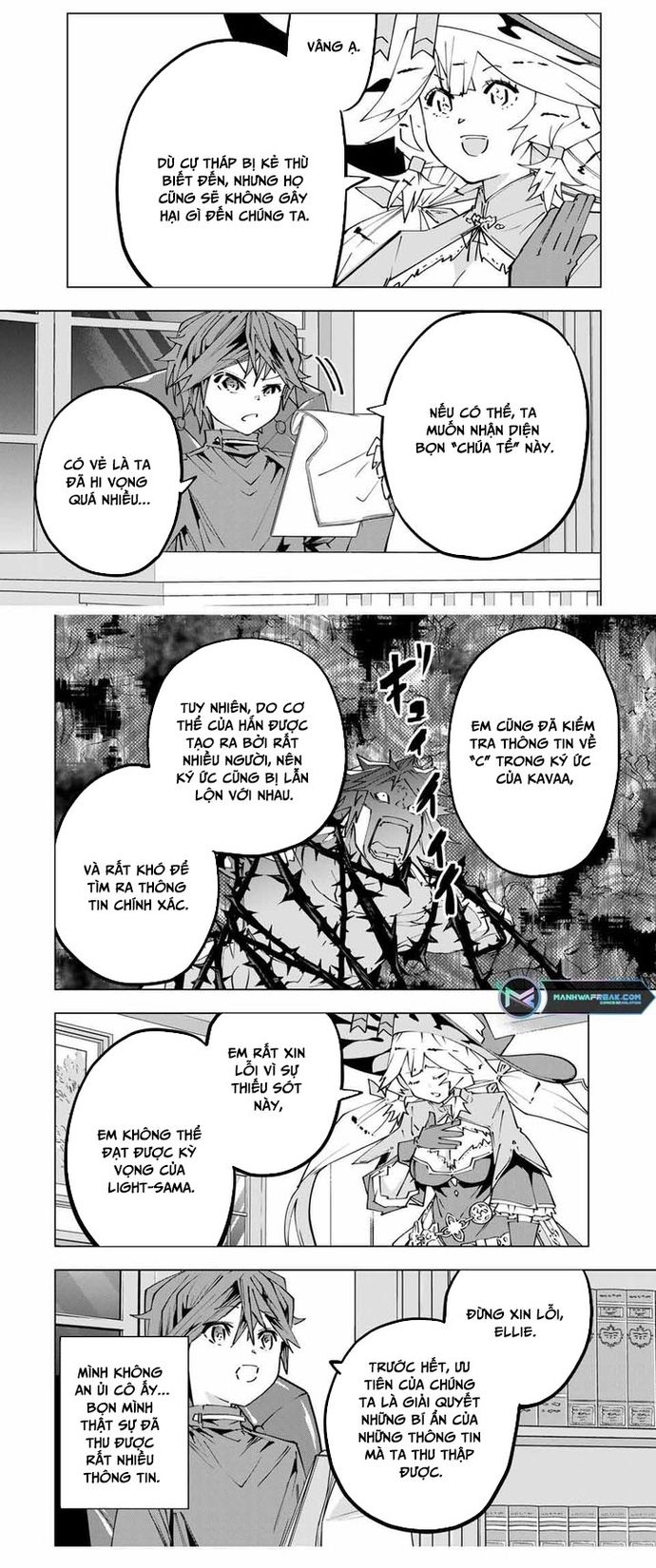 Bị Phản Bội Bởi Đồng Đội Và Sở Hữu [Gacha Không Giới Hạn] Lv.9999 Chapter 114 - 3