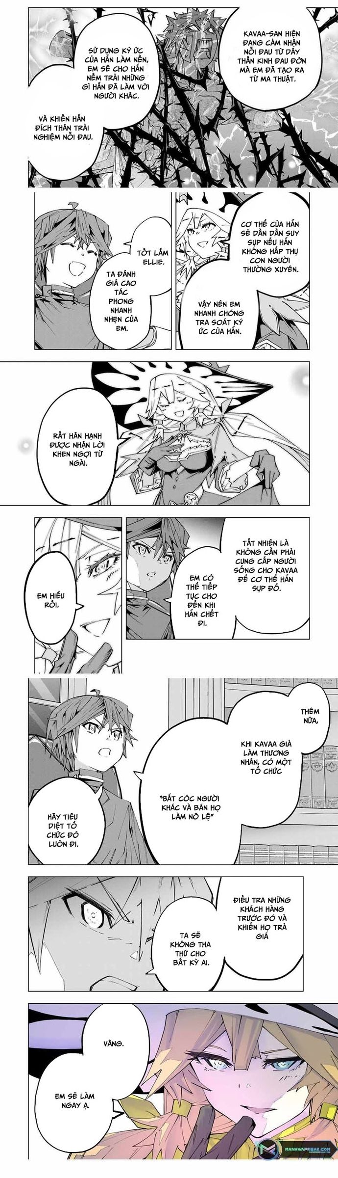 Bị Phản Bội Bởi Đồng Đội Và Sở Hữu [Gacha Không Giới Hạn] Lv.9999 Chapter 114 - 5